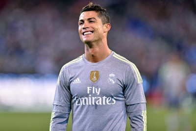 

Ronaldo Fine Quality Sports Wall Poster Fine Art Print(12 inch X 18 inch, Rolled)