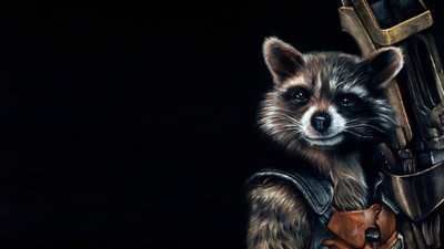 

Akhuratha Guardians of the Galaxy Fine Quality Wall Poster Paper Print(12 inch X 18 inch, Rolled)