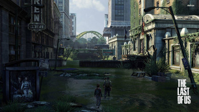 

Akhuratha The Last of Us Fine Quality Wall Poster Paper Print(12 inch X 18 inch, Rolled)
