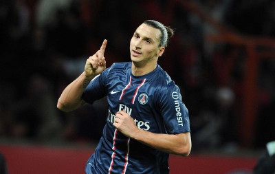 

Zlatan-ibrahimovic Fine Quality Sports Wall Poster Fine Art Print(12 inch X 18 inch, Rolled)