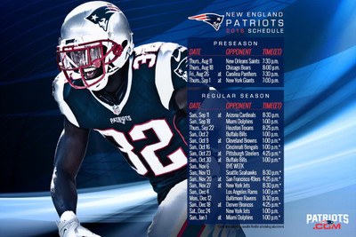 

New-England-Patriots Fine Quality Sports Wall Poster Fine Art Print(12 inch X 18 inch, Rolled)