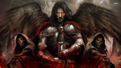 

Akhuratha Vendetta Fine Quality Wall Poster Paper Print(12 inch X 18 inch, Rolled)