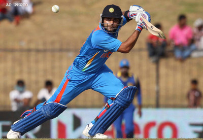 

Aabhaas Virat Kohli Wall Poster Fine Art Print(12 inch X 18 inch, Rolled)