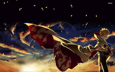 

Akhuratha Naruto Fine Quality Wall Poster Paper Print(12 inch X 18 inch, Rolled)