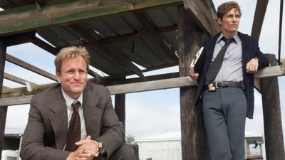 

Akhuratha True Detective Fine Quality Wall Poster Paper Print(12 inch X 18 inch, Rolled)