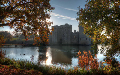 

Akhuratha Castle Fine Quality Wall Poster Paper Print(12 inch X 18 inch, Rolled)