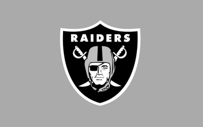 

Oakland Raiders Fine Quality Sports Wall Poster Fine Art Print(12 inch X 18 inch, Rolled)