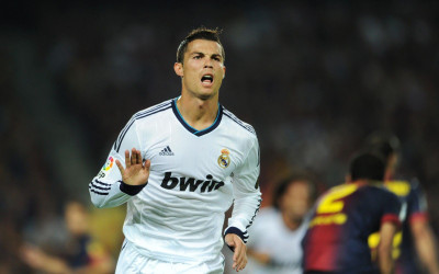 

Ronaldo Fine Quality Sports Wall Poster Fine Art Print(12 inch X 18 inch, Rolled)