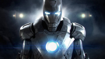 

Akhuratha Iron Man Fine Quality Wall Poster Paper Print(12 inch X 18 inch, Rolled)