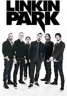 

Aabhaas Linkin Park Wall Poster Fine Art Print(12 inch X 18 inch, Rolled)