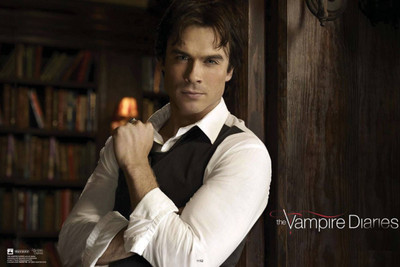 

Akhuratha The Vampire Diaries Fine Quality Wall Poster Paper Print(12 inch X 18 inch, Rolled)
