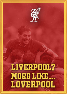 

Aabhaas Liverpool Wall Poster Fine Art Print(12 inch X 18 inch, Rolled)