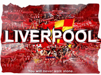 

Aabhaas Liverpool Wall Poster Fine Art Print(12 inch X 18 inch, Rolled)