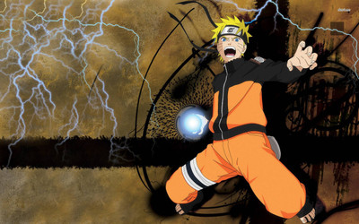 

Akhuratha Naruto Fine Quality Wall Poster Paper Print(12 inch X 18 inch, Rolled)