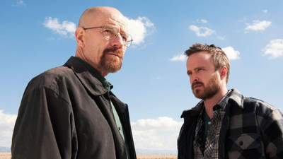 

Aabhaas Breaking Bad Wall Poster Fine Art Print(12 inch X 18 inch, Rolled)
