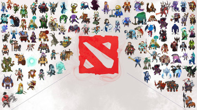 

Aabhaas Dota 2 Wall Poster Fine Art Print(12 inch X 18 inch, Rolled)
