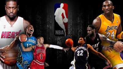 

NBA Fine Quality Sports Wall Poster Fine Art Print(12 inch X 18 inch, Rolled)