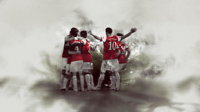 

Arsenal Fine Quality Sports Wall Poster Fine Art Print(12 inch X 18 inch, Rolled)