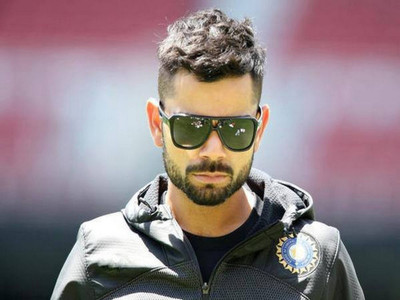 

Aabhaas Virat Kohli Wall Poster Fine Art Print(12 inch X 18 inch, Rolled)