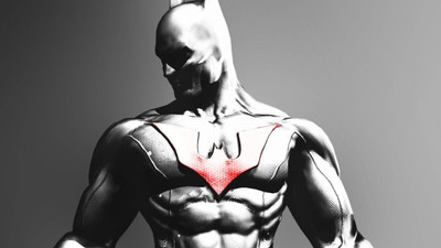 

Akhuratha Batman Arkham Origins Fine Quality Wall Poster Paper Print(12 inch X 18 inch, Rolled)
