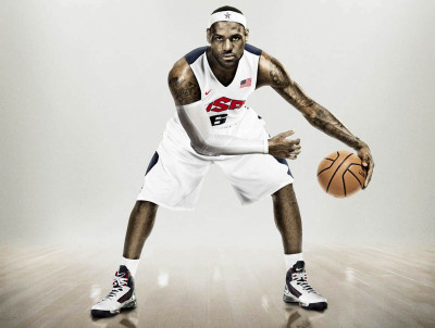 

Lebron James Fine Quality Sports Wall Poster Fine Art Print(12 inch X 18 inch, Rolled)