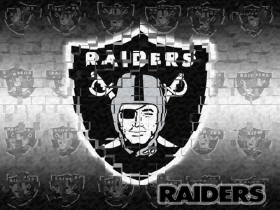 

Oakland Raiders Fine Quality Sports Wall Poster Fine Art Print(12 inch X 18 inch, Rolled)