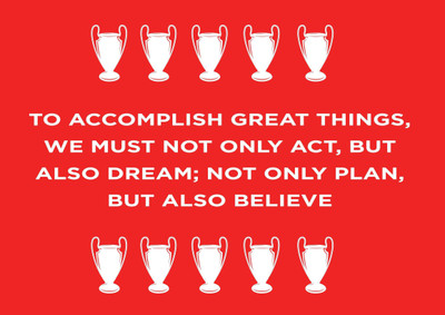 

Aabhaas Liverpool Wall Poster Fine Art Print(12 inch X 18 inch, Rolled)