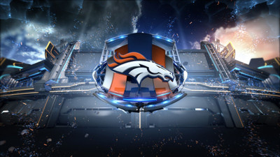 

Denver Broncos Fine Quality Sports Wall Poster Fine Art Print(12 inch X 18 inch, Rolled)