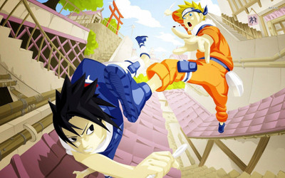

Akhuratha Naruto Fine Quality Wall Poster Paper Print(12 inch X 18 inch, Rolled)