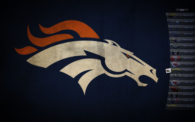 

Denver Broncos Fine Quality Sports Wall Poster Fine Art Print(12 inch X 18 inch, Rolled)