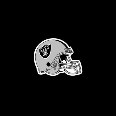 

Oakland Raiders Fine Quality Sports Wall Poster Fine Art Print(12 inch X 18 inch, Rolled)