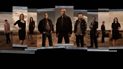 

Aabhaas Breaking Bad Wall Poster Fine Art Print(12 inch X 18 inch, Rolled)
