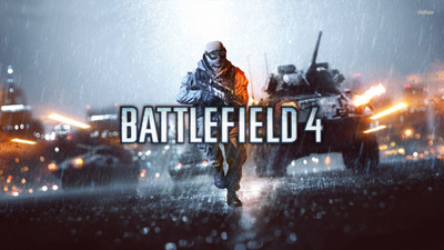 

Aabhaas Battlefield 4 Wall Poster Fine Art Print(12 inch X 18 inch, Rolled)