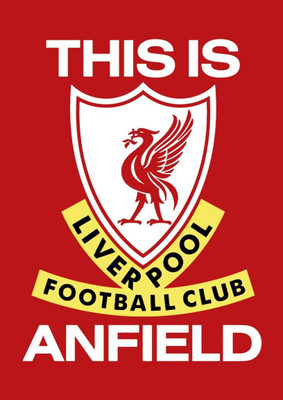 

Aabhaas Liverpool Wall Poster Fine Art Print(12 inch X 18 inch, Rolled)