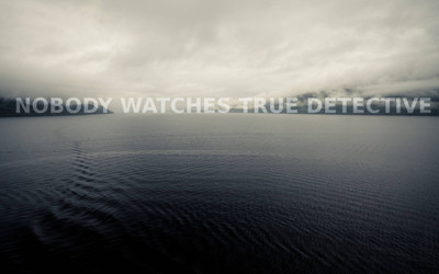 

Akhuratha True Detective Fine Quality Wall Poster Paper Print(12 inch X 18 inch, Rolled)