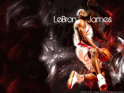 

Aabhaas Lebron James Wall Poster Fine Art Print(12 inch X 18 inch, Rolled)