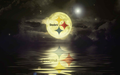 

Pittsburg Steelers Fine Quality Sports Wall Poster Fine Art Print(12 inch X 18 inch, Rolled)