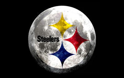

Pittsburg Steelers Fine Quality Sports Wall Poster Fine Art Print(12 inch X 18 inch, Rolled)