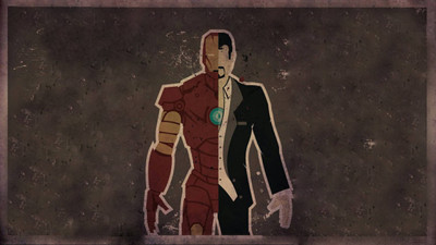 

Akhuratha Iron Man Fine Quality Wall Poster Paper Print(12 inch X 18 inch, Rolled)