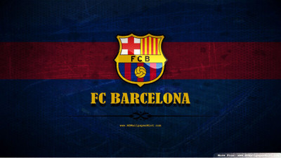 

FC Barcelona Fine Quality Sports Wall Poster Fine Art Print(12 inch X 18 inch, Rolled)