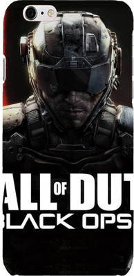 Aabhaas Callof Duty Black OPs Wall Poster Fine Art Print(12 inch X 18 inch, Rolled)