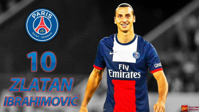

Aabhaas Zlatan Ibrahimovic Wall Poster Fine Art Print(12 inch X 18 inch, Rolled)