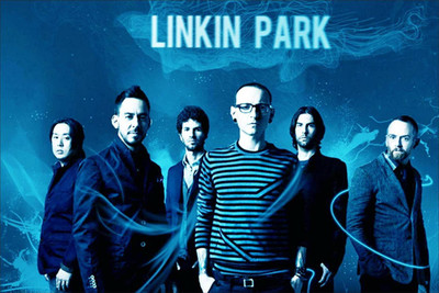 

Aabhaas Linkin Park Wall Poster Fine Art Print(12 inch X 18 inch, Rolled)