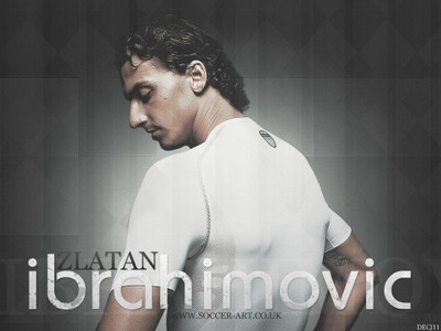 

Zlatan-ibrahimovic Fine Quality Sports Wall Poster Fine Art Print(12 inch X 18 inch, Rolled)