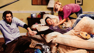 

Akhuratha The Big Bang Theory Fine Quality Wall Poster Paper Print(12 inch X 18 inch, Rolled)