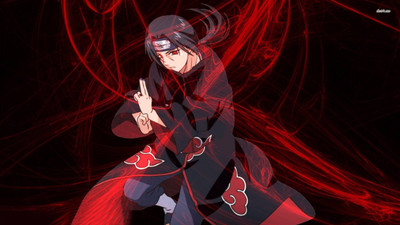 

Akhuratha Naruto Fine Quality Wall Poster Paper Print(12 inch X 18 inch, Rolled)
