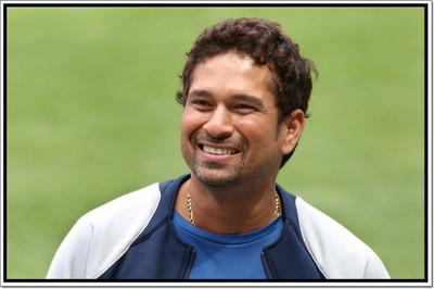 

Aabhaas Sachin Tendulkar Wall Poster Fine Art Print(12 inch X 18 inch, Rolled)