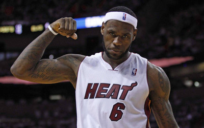 

Aabhaas Lebron James Wall Poster Fine Art Print(12 inch X 18 inch, Rolled)