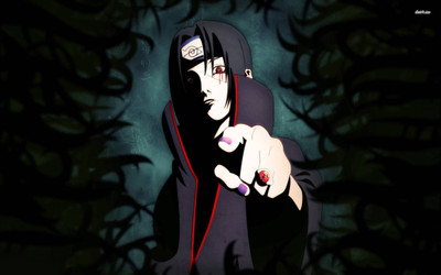 

Akhuratha Naruto Fine Quality Wall Poster Paper Print(12 inch X 18 inch, Rolled)