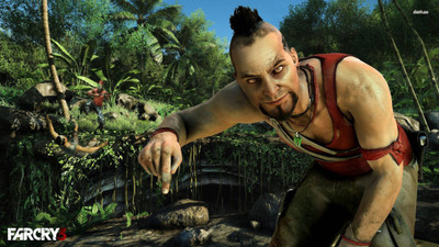 

Akhuratha Far Cry 3 Fine Quality Wall Poster Paper Print(12 inch X 18 inch, Rolled)